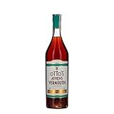 Otto´s I Athens Vermouth Wermut I 750 ml I 17% Volume I Wermut aus Griechenland