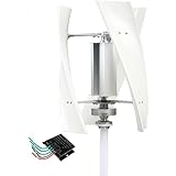 3000W Windkraftanlage Generator Kit 24V 48V 220V Tragbare Wind Turbine Generator Kit Mit 3 Blade/Controller Für Solar Wind Strom Hersteller Ausrüstung (220V)