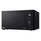 LG mh7265dps – Mikrowelle, Maße: 39,5 x 40,6 x 26,2 cm