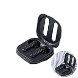 Bluetooth-5.4-Kopfhörer, wasserdicht, Mini-Ohrhörer, Stereo, ultraleicht, klarer Klang