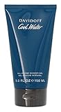 DAVIDOFF Cool Water Man Shower Gel, Duschgel mit aromatisch-frischem Duft, für Herren, 150ml (1er Pack) ,Koriander, Lavendel, grüne Noten