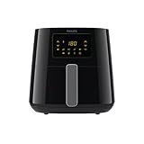 Philips 3000 series Airfryer XL 6.2L, Friggitrice ad aria 14-in-1, App per ricette HD9270/70 (Philips HD9270/70 Airfryer XL, 2000 W,)