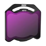 ND/PL-Filter-Set, kompatibel mit DJI Mini 4 Pro, 6 Stück, CPL ND8/PL ND16/PL ND32/PL ND64/PL Polarisator, Neutraldichte-Drohnenobjektiv-Zubehör, mehrfach beschichtetes optisches HD-Glas