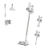 Xiaomi Vacuum Cleaner G20 Staubsauger Kabellos, 25.000PA / 150AW, mit Zyklon-Technologie, beutellos, leistungsstarker Akkusauger für Tierhaare, Auto, Teppich & Hartboden, bis zu 60min Laufzeit