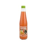 Apfel- und Karottensaft 100% NFC 330 ml Biurkom Flampol