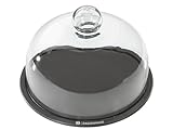 Zassenhaus Comfort Plus Käseglocke mit Glasdeckel Ø 23 cm