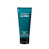 DAVIDOFF Cool Water Man After Shave Balm, aromatisch-frischer Herrenduft, pflegt und kühlt nach der Rasur, 100ml, acquatic