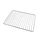 sparefixd Grillrost für Backofen, Herd, Grill, Chrom, für Beko