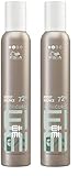 Wella EIMI Nutricurls Boost Bounce – Schaumfestiger für Glanz und Volumen bis zu 72h – definierender Haarschaum für das Styling von geschmeidigen Locken – 1 x 300 ml (Packung mit 2)