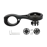 Universal-Fahrradcomputer-Halterung, Haltbarkeit, Aluminiumlegierung, Tachometer, Halterung, modisches Fahrrad-Zubehör, leichtes Fahrradcomputer