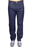 Levi's - Herren Jeans 501 Original mit Webkante, blau, 30