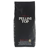 Pellini Caff? Top 100% Arabica, Bohne, 3er Pack (3 x 1 kg)