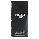 Pellini Caff? Top 100% Arabica, Bohne, 3er Pack (3 x 1 kg)