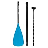 Stechpaddel - Paddel Aus Aluminiumlegierung Für Kajak | Leichtes Wassersportzubehör Für Kajak Kanu Stand Up Paddling Angeln Bootssport