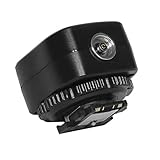 Professioneller TF334 Blitzschuh Adapter Mit PC Sync Konverter Für A7S A7SII A7R A7RII A7II NEX6 RX1 RX1R RX10