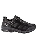 Jack Wolfskin Herren Vojo 3 Texapore Low M, Schwarz, 43 EU