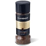 DAVIDOFF Instantkaffee mit feinem Aroma - 7/12 Intensität - 100 g