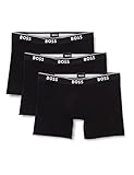 BOSS Herren Boxershorts, Modern, New - Schwarz001, XL