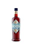 LA DUCHESSA - alkoholfrei - Aperitivo Bavarese - Bio Aperitif mit Zitrusnoten, Kräutern & Aroniasaft - Bitter-süß & elegant - Handgemacht in Bayern -