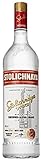 Stolichnaya Vodka 38% vol. (1 x 1,0l) | Premium-Vodka mit kristallklarer Reinheit
