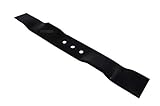 40 CM Rasenmähermesser kompatibel mit Grizzly BRM 42 Neutral, BRM 42-125 BS/BSA, FBM 450 A1