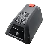 TCTK Akkus 1500mAh Kompatibel mit [Gardena] 8025-20, Comfort Wand-Schlauchbox 35 roll-up Automatic Li Ersetzt 008A231, 8025-20