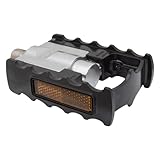 MKS FD-7 Falt Pedal Faltpedal Fahrradpedale schwarz