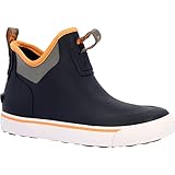 ROCKY Unisex-Kinder Dry Strike Gummistiefel, Marineblau, Anthrazit