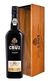 1x 0,75l - Porto Cruz - 30 years old Port - Vinho do Porto D.O.P. - Portugal - Portwein süß