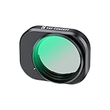 K&F Concept Mini 4 Pro Polfilter CPL Filter Kompatibel mit DJI Mini 4 Pro, mit mehrfach beschichtete HD optisches Glas, Aluminium Version