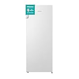 Hisense FV191N4AW2 Gefrierschrank/ TotalNoFrost/ SuperFreeze/ Türalarm/ Multiflow 360°/ BigBox/ 143,4 cm/ Gefrierteil 147 l/ 41 dB/ 205 kWh/Weiß