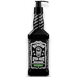 Bandido Barber After Shave Cream Cologne Fresh Lotion Men 350ml Herren Balsam nach der Rasur- Nassrasur pflegt und kühlt Balm Creme Herren Pflege Sensible Haut (Fresh)