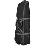 TaylorMade Golf Unisex 2023 Performance Travel Cover Reiseabdeckung, Schwarz, Einheitsgröße EU
