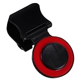 LABRIMP Smartphone Game Controller Joystick mit Präzisions Zieltaste Ergonomischer Griff Individuell Anpassbare Tasten Roter Mobiler Gamepad Trigger für Handy Gaming Zubehör