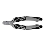 Zeck Crimping Tool 16cm - Klemmhülsenzange für Stahlvorfächer, Crimpzange für Klemmhülsen, Angelzange für Quetschhülsen