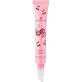 essence SO CHERRY happy peptide lipgloss, Nr. 02, Pink, feuchtigkeitsspendend, glänzend, strahlend frisch, vegan, ohne Parabene, ohne Mikroplastikpartikel, Nanopartikel frei, 1er Pack (10ml)