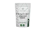 Creatin Monohydrat Pulver 1 kg | 100% kreatin monohydrat pulver in Mikronisiert | Geschmacklos | Inklusive Spender | Optimale Löslichkeit | Vegan | Gmo Free