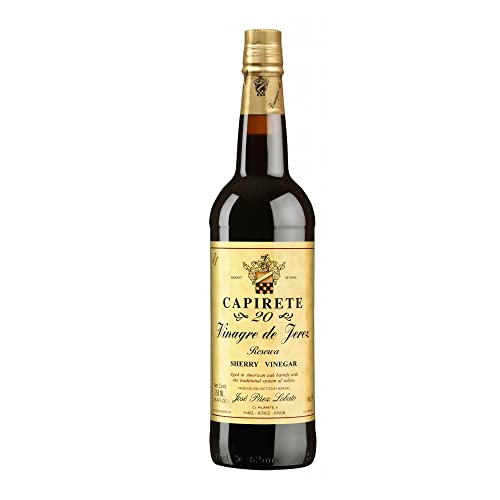 Capirete 20 Year Old Solera Sherry Vinegar 750 ml