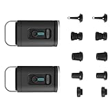 Doppelfunktion Elektrische Luftkompressor Tragbare USB Wiederaufladbare Schnelle Inflation Deflation Für Haus Freien Schnell Aufblasen Elektrische Luftpumpen USB Betrieben