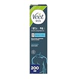 Veet Men Gel Crema Depilatoria Piel Sensible 200 Ml