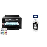 Epson EcoTank ET-16150 Plus zusätzliche Tintenflasche (Schwarz)