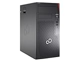Fujitsu Esprimo P5010n Intel Core i5 10400 256GB SSD Festplatte 16GB Speicher Windows 11 Pro Tower Computer PC (Generalüberholt)