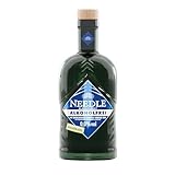 Needle Alkoholfrei 0,0% - der leckere Alkoholfreie aus dem Schwarzwald | aus entalkoholisiertem Needle Gin - volles Aroma ohne Alkohol | 1 x 0,5l