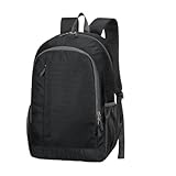 Zunishaone Trekkingrucksack für Herren | Leichte Tagesrucksäcke zum Wandern – leichter wasserdichter Rucksack 30 l Outdoor-Ausrüstung für Herren und Damen für Camping Radfahren Sport