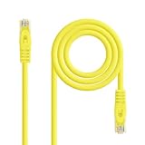 Brightium Cat.6A UTP AWG24 LSZH Netzwerkkabel Länge 3,0m ideal für Highspeed-Verbindungen in Heim- und professionellen Netzwerken.