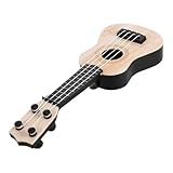 GALPADA Ukulele Für Saitiges Musikinstrument Aus Kunststoff Für Musikalische Bildung Und Kindergartenaktivitäten Fördert Musikliebe Und Rhythmusgefühl
