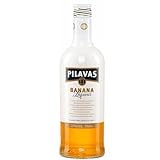 Pilavas Likör Banane 700ml griechischer Bananenlikör Liqueur Aperitif