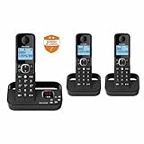 Telefono Fisso Alcatel F860 Trio