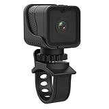 Terphadp 1080P HD WiFi-Sportkamera mit Hotspot, Tragbare Mini-wasserdichte Kamera, Motorrad-Fahrrad-Fahrrekorder, Motion-DV