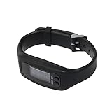 KOMBIUDA 2Stücke Elektronische Uhr Mit Kalorienzähler Und Schrittzähler Multifunktionale Sportuhr Für Jogging Und Fitness Stilvolles Design Für Männer Und Frauen